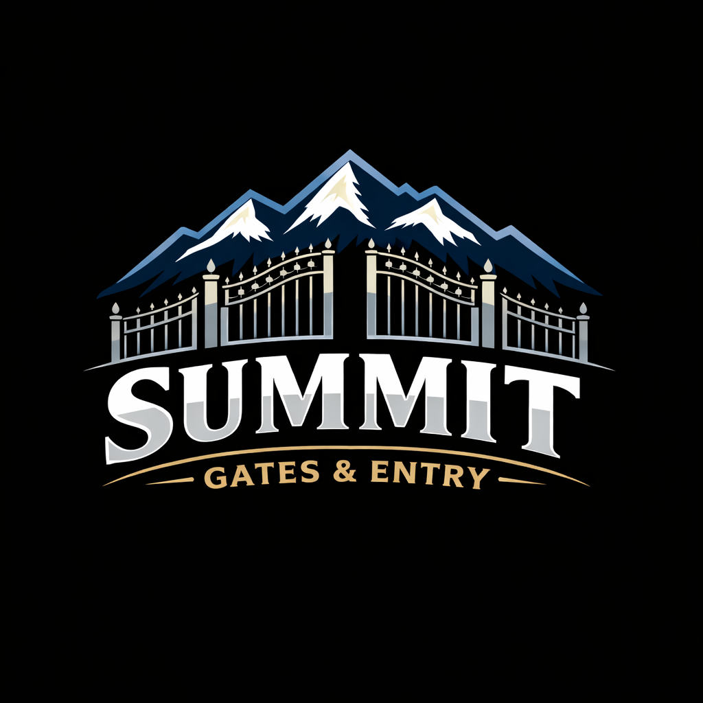 Summit Gate & Entry logo